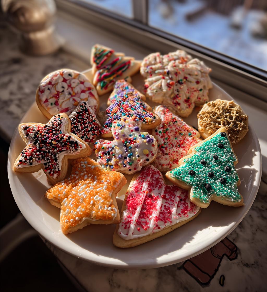 christmas cookie designs