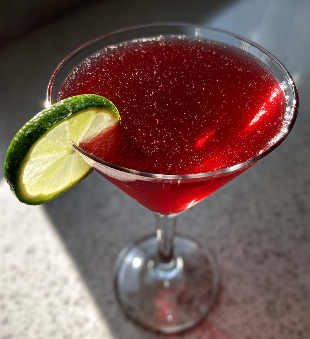 christmas cosmopolitan