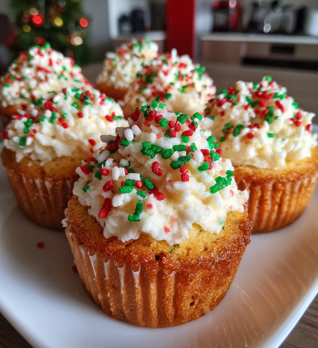 christmas cupcakes recipes