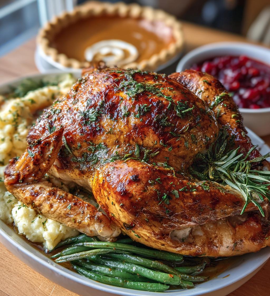 christmas day food