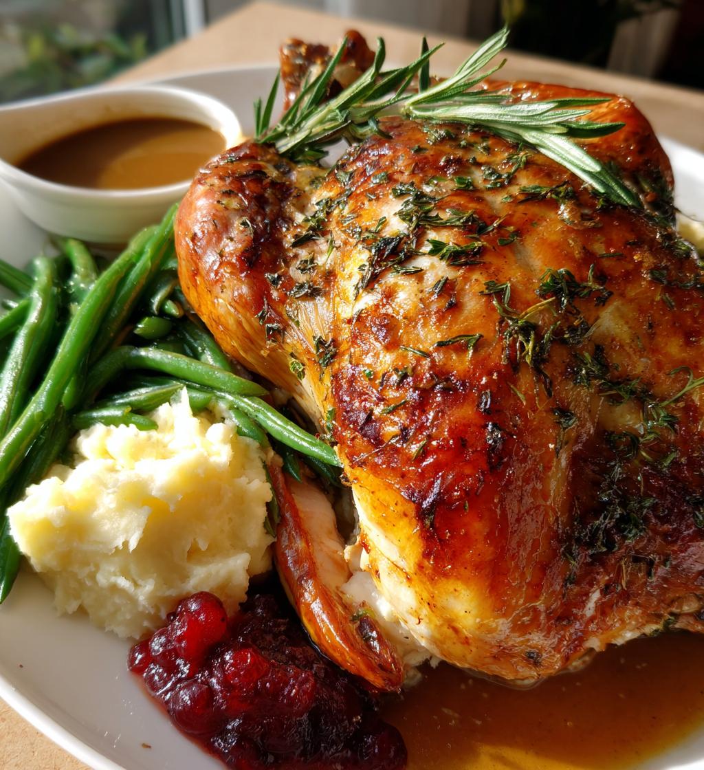 christmas day meals