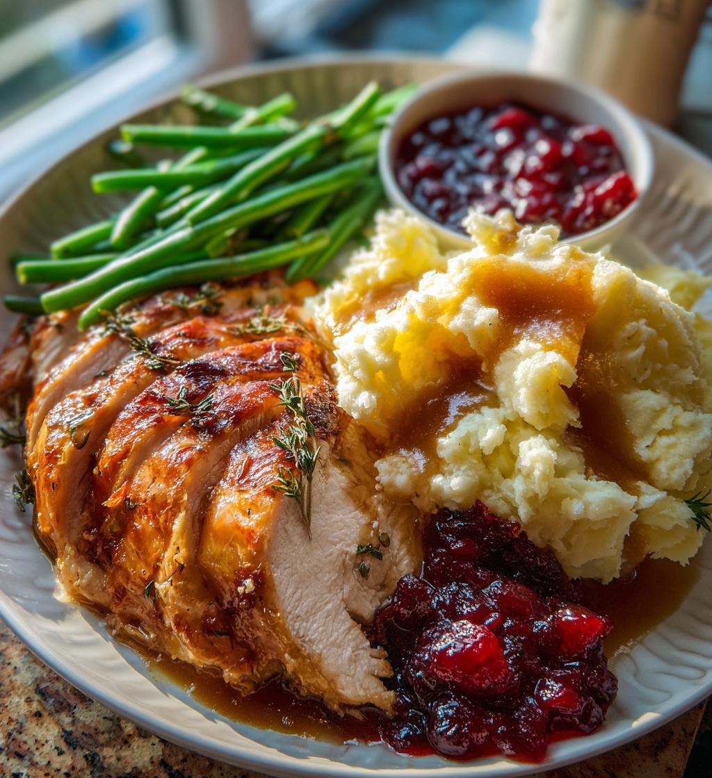 christmas dinner ideas table