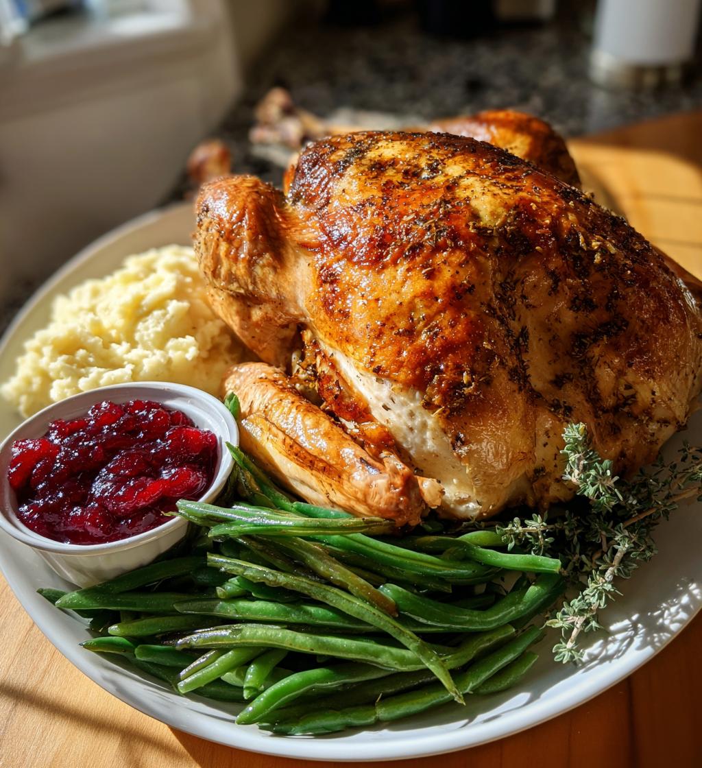 christmas dinner menu ideas