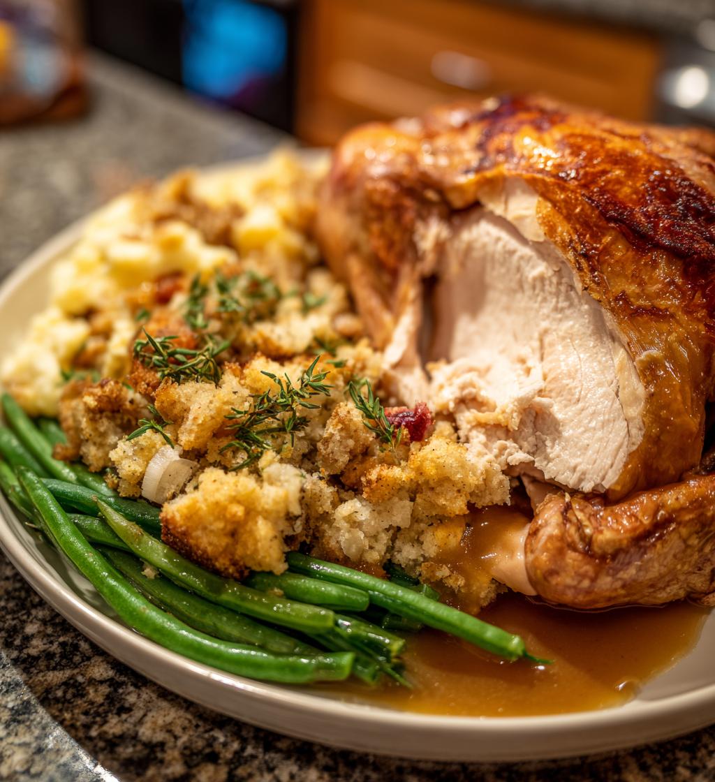 christmas dinner recipes