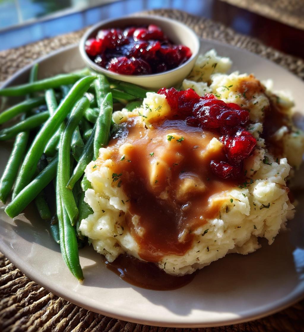 christmas dinner sides