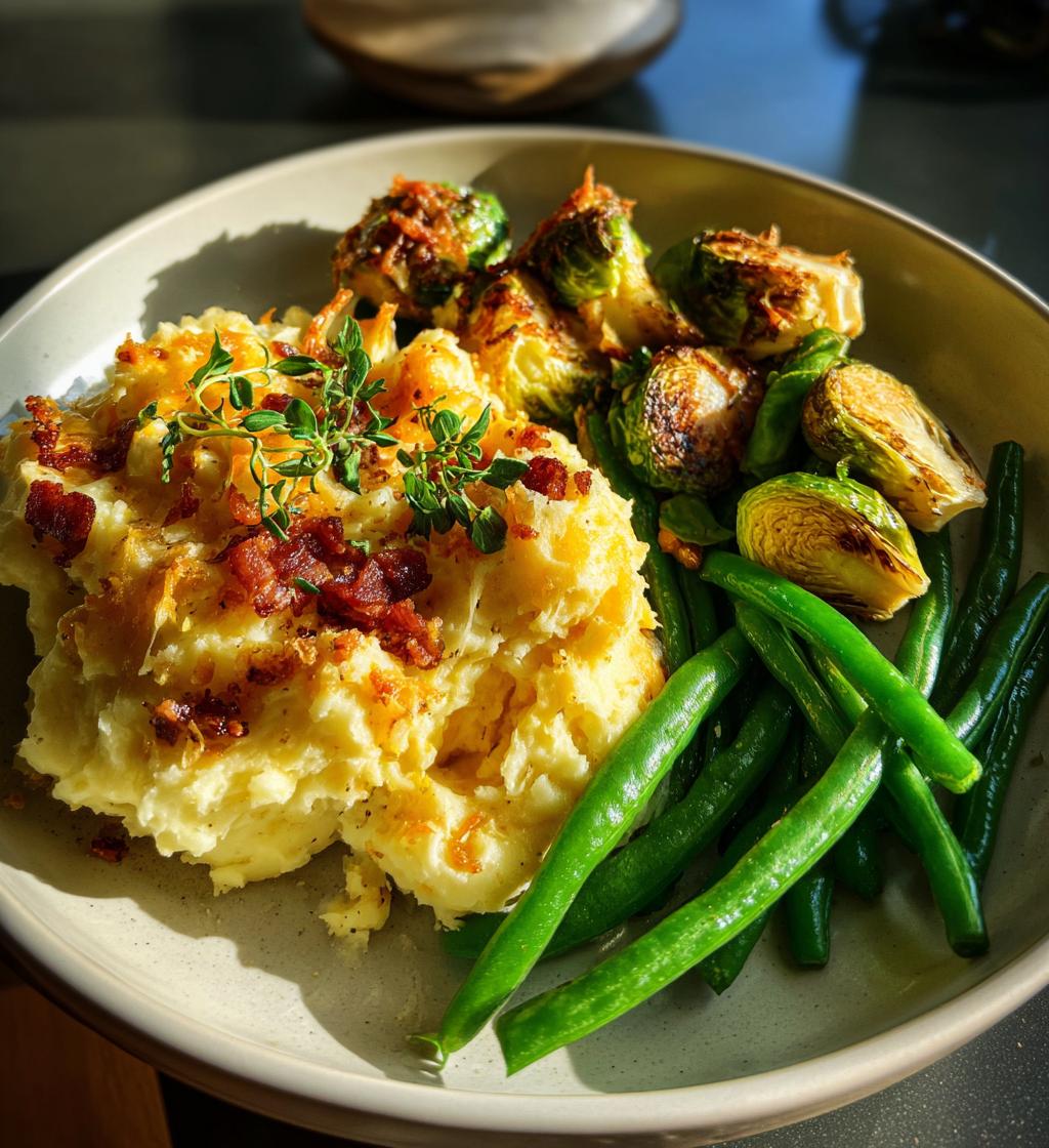 christmas dinner sides ideas