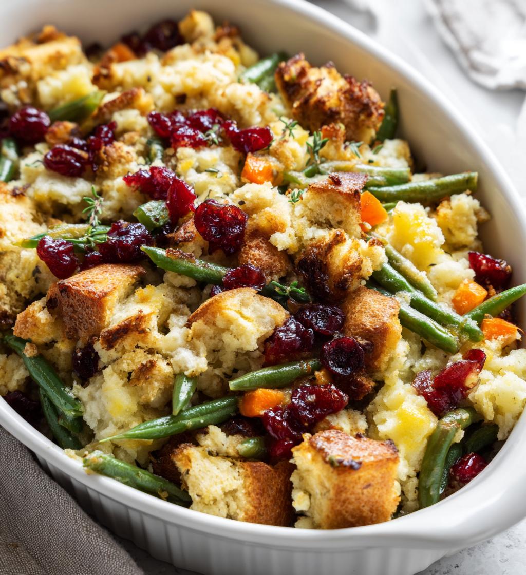 christmas dinner sides