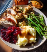 christmas dinners