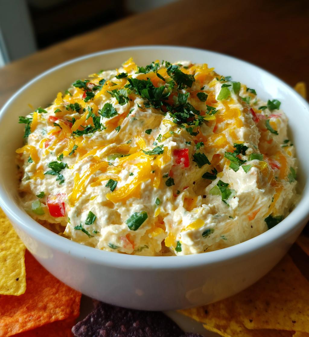 christmas dips for parties