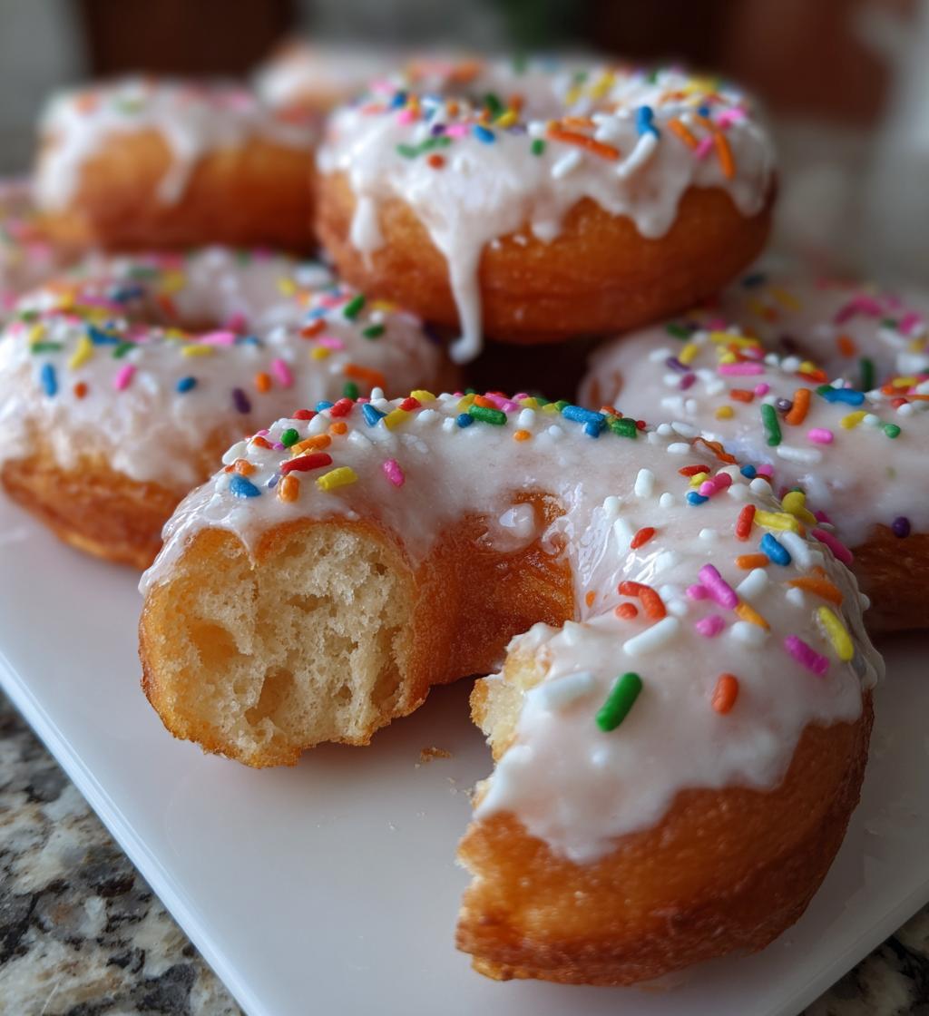 christmas donuts ideas