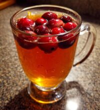 christmas drinks nonalcoholic