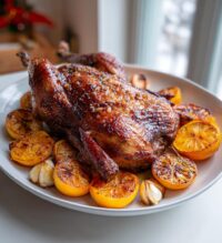 christmas duck
