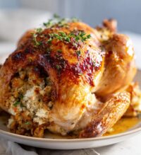 christmas entree