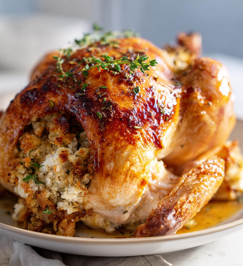 christmas entree