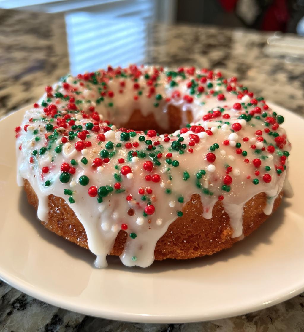 christmas eve desserts