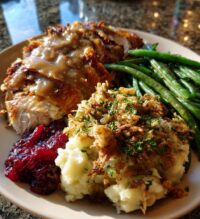 christmas eve dinner