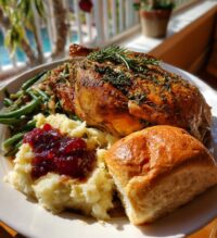 christmas eve meal
