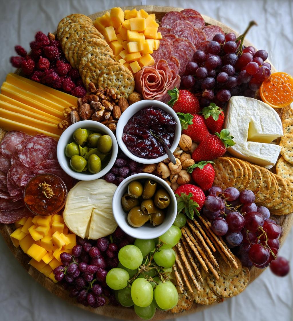 christmas food board ideas