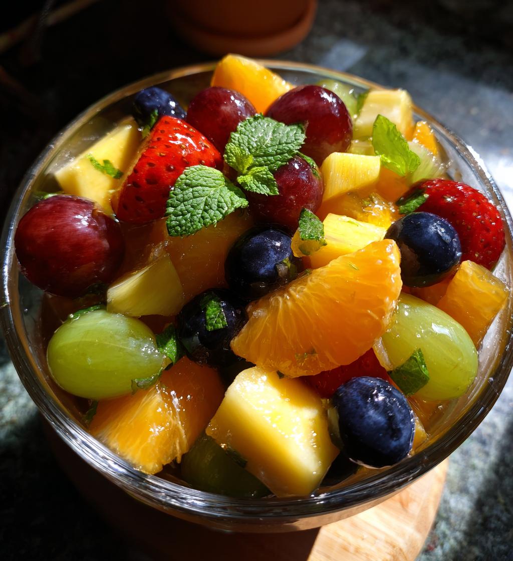 christmas fruit