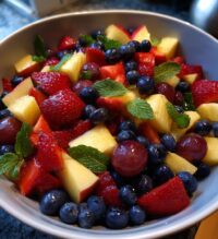 christmas fruit