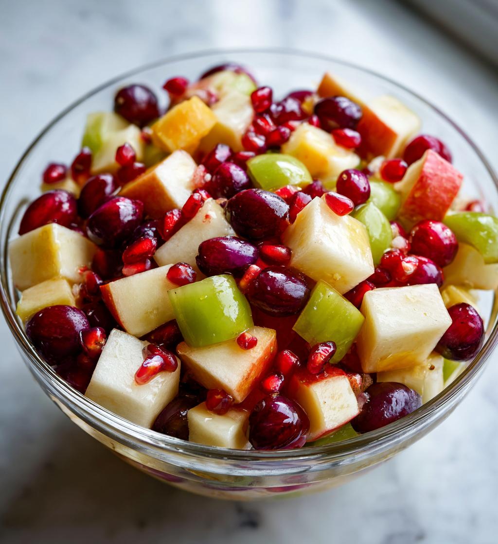 christmas fruit