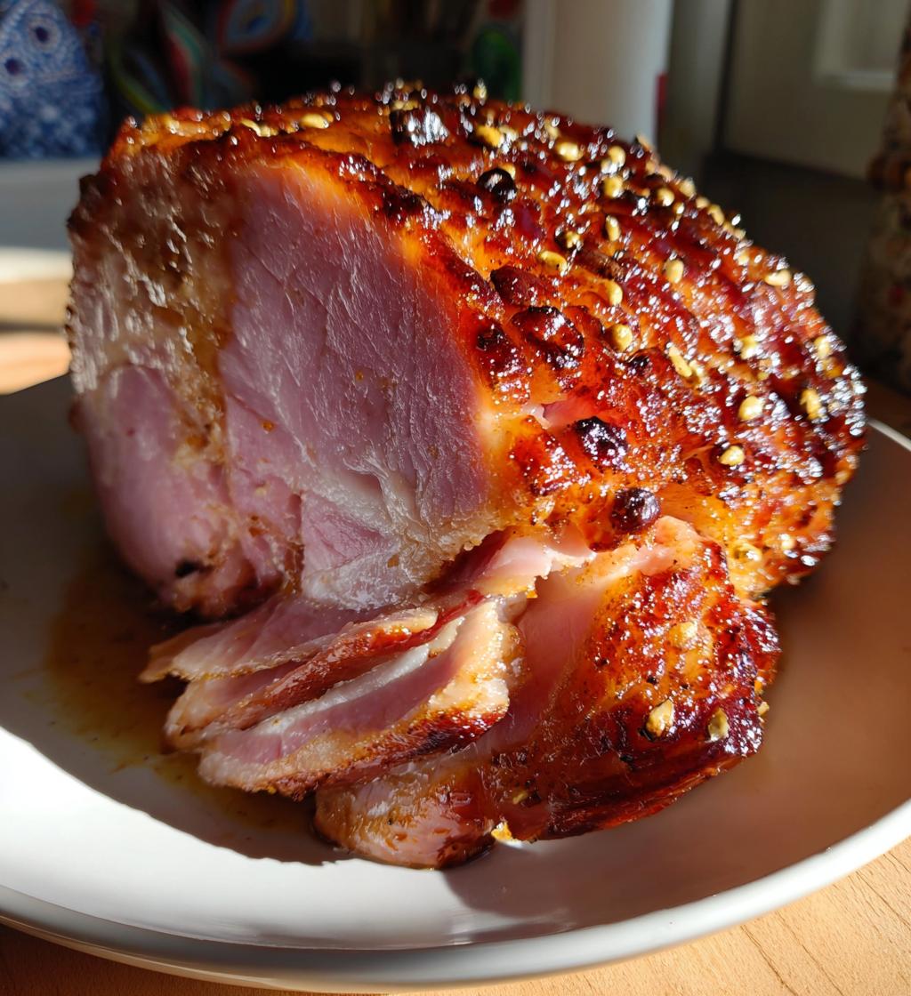christmas ham