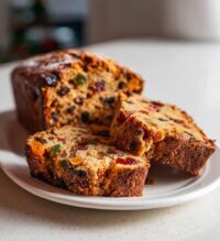 christmas loaf cakes