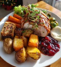christmas lunch australia