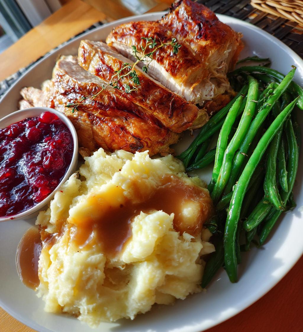christmas lunch menu