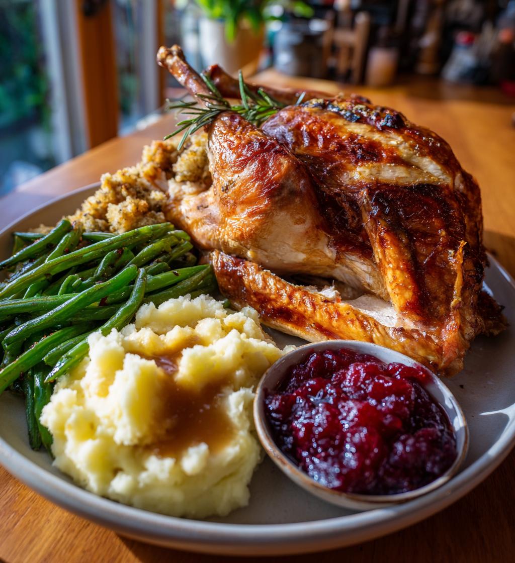 christmas meals