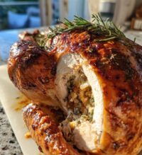 christmas meat
