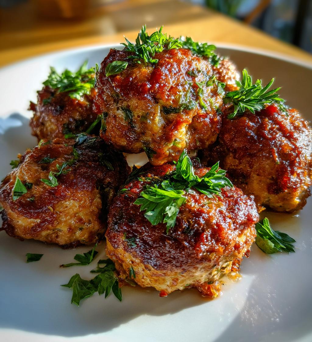 christmas meatballs