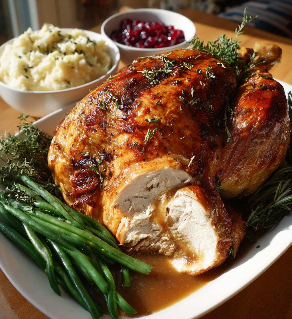 christmas menu
