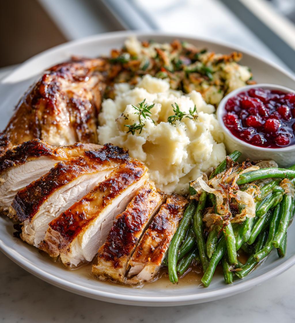 christmas menu ideas