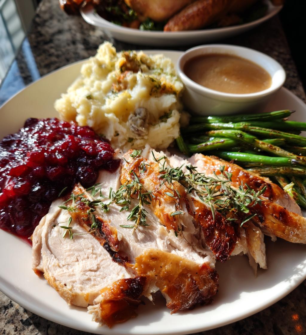 christmas menu ideas meals