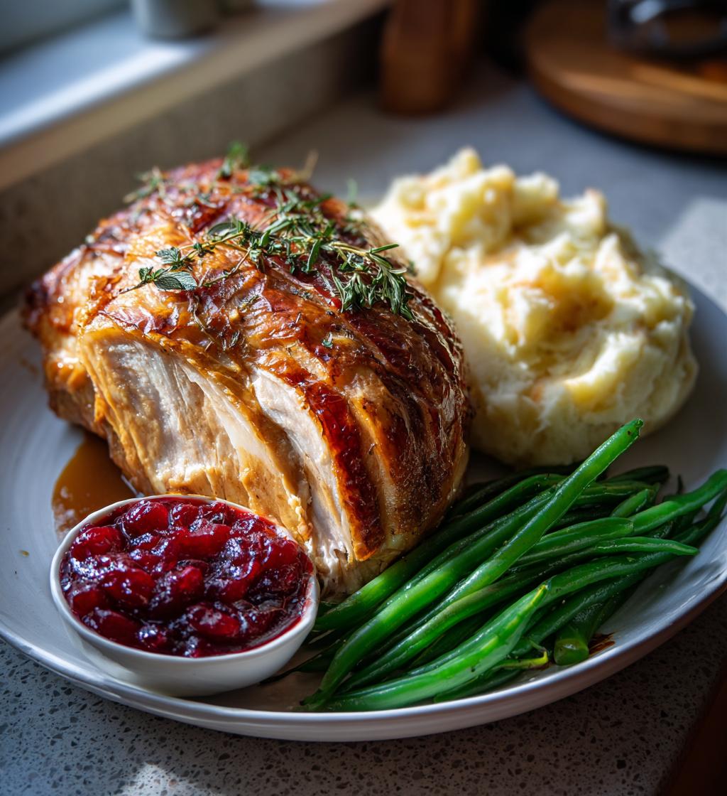 christmas menu
