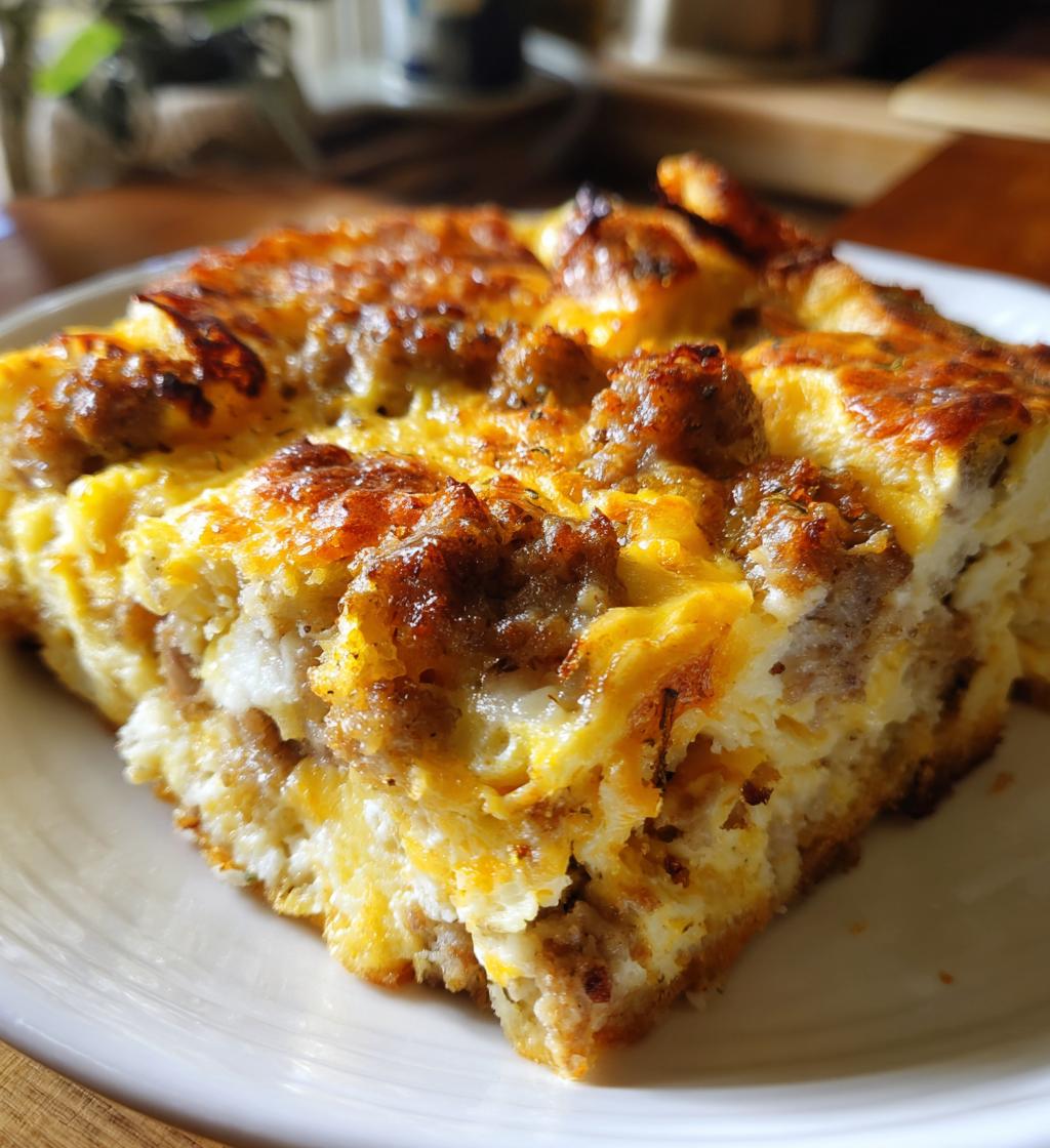 christmas morning casserole