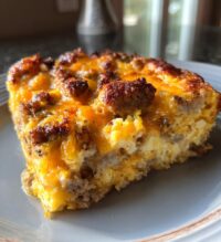 christmas morning casserole