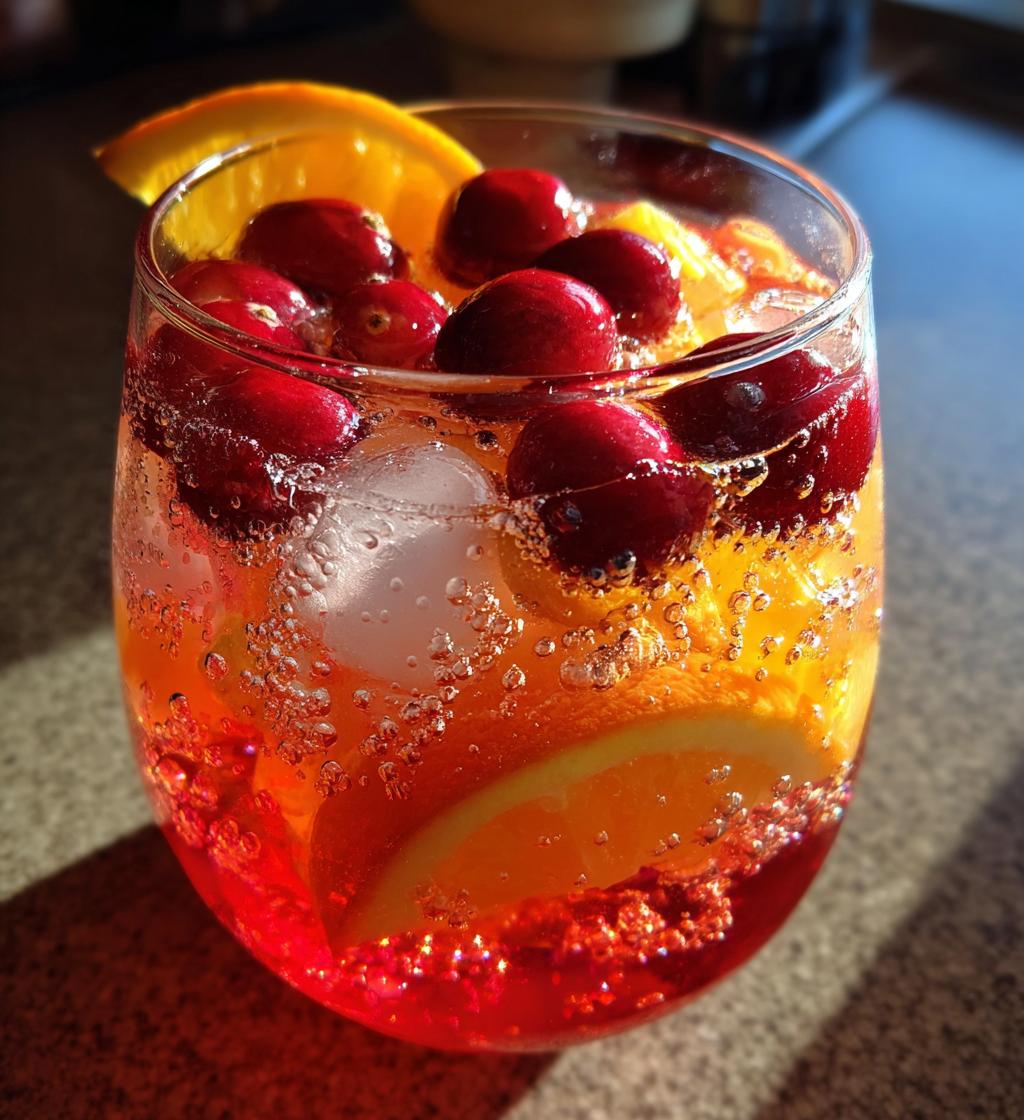 christmas morning punch