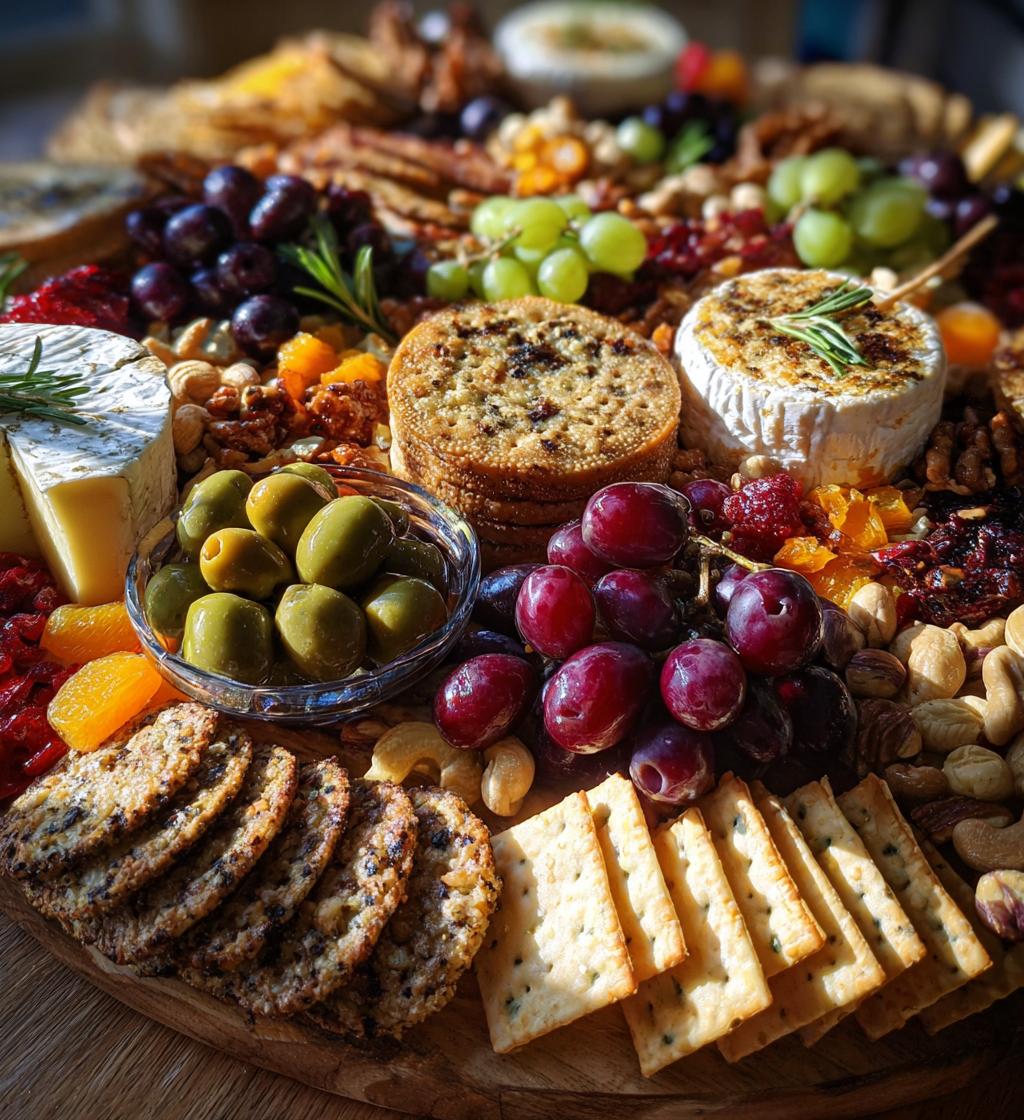 christmas nibbles