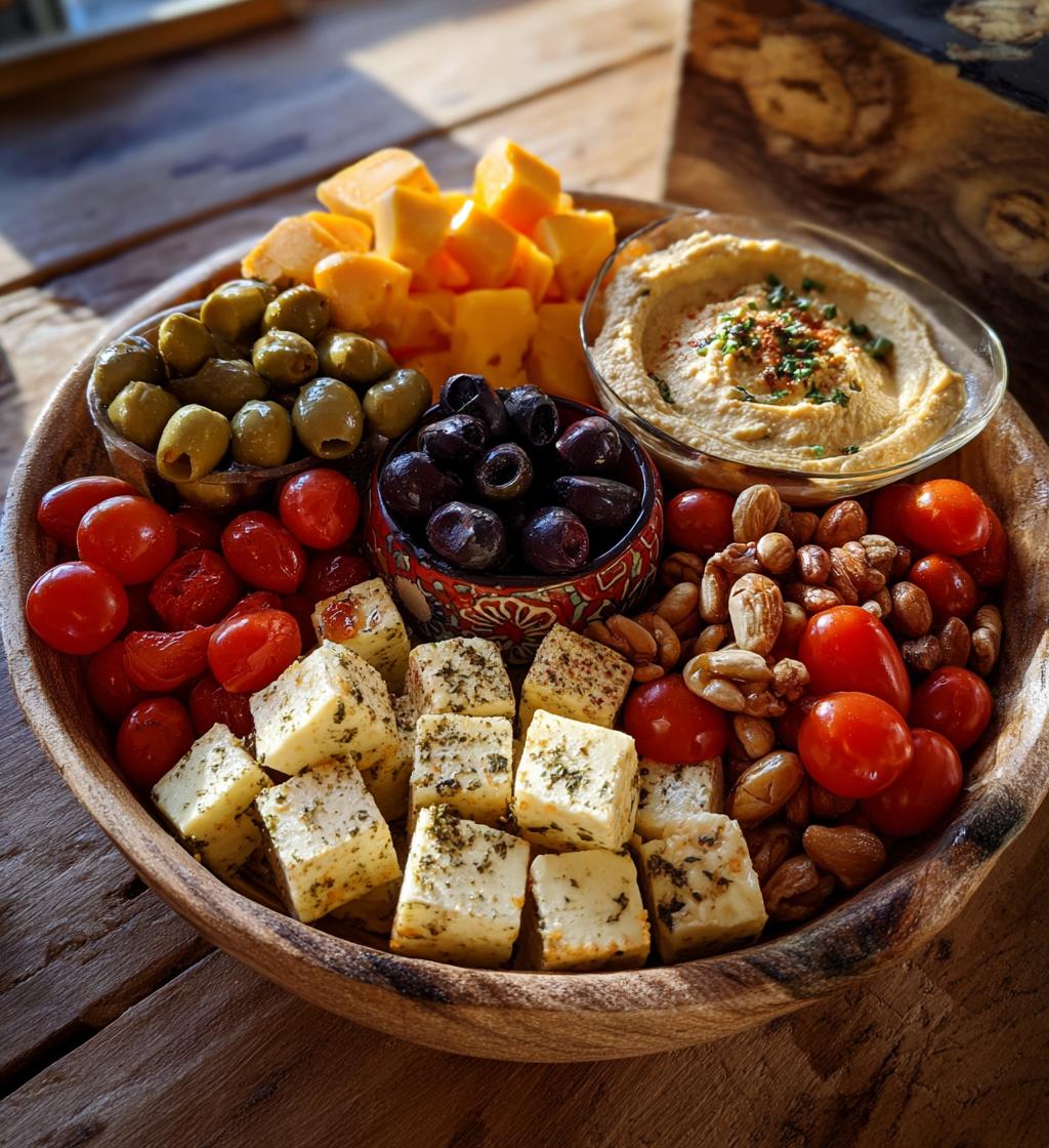 christmas nibbles
