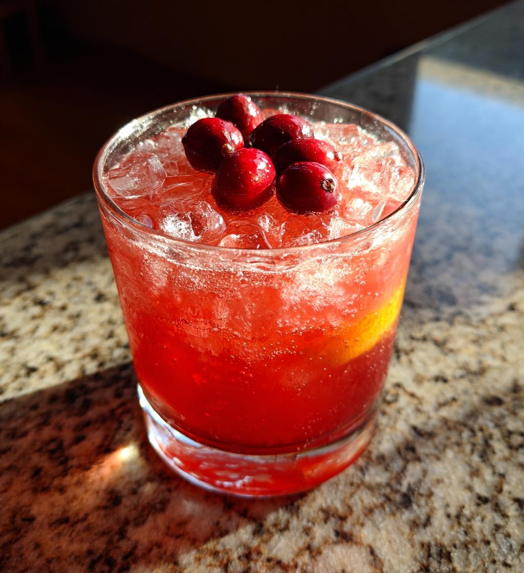 christmas party cocktails