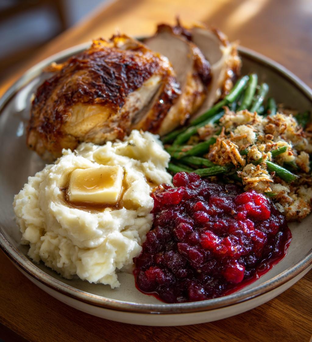 christmas party dinner ideas