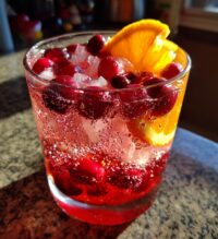 christmas party drinks