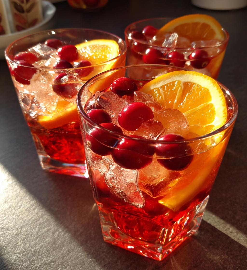christmas party drinks alcohol