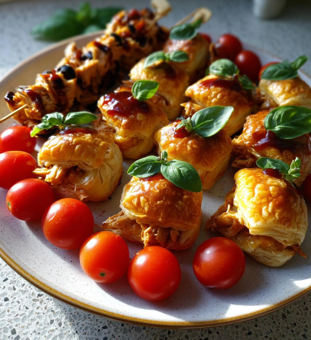 christmas party fingerfood ideas