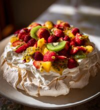 christmas pavlova