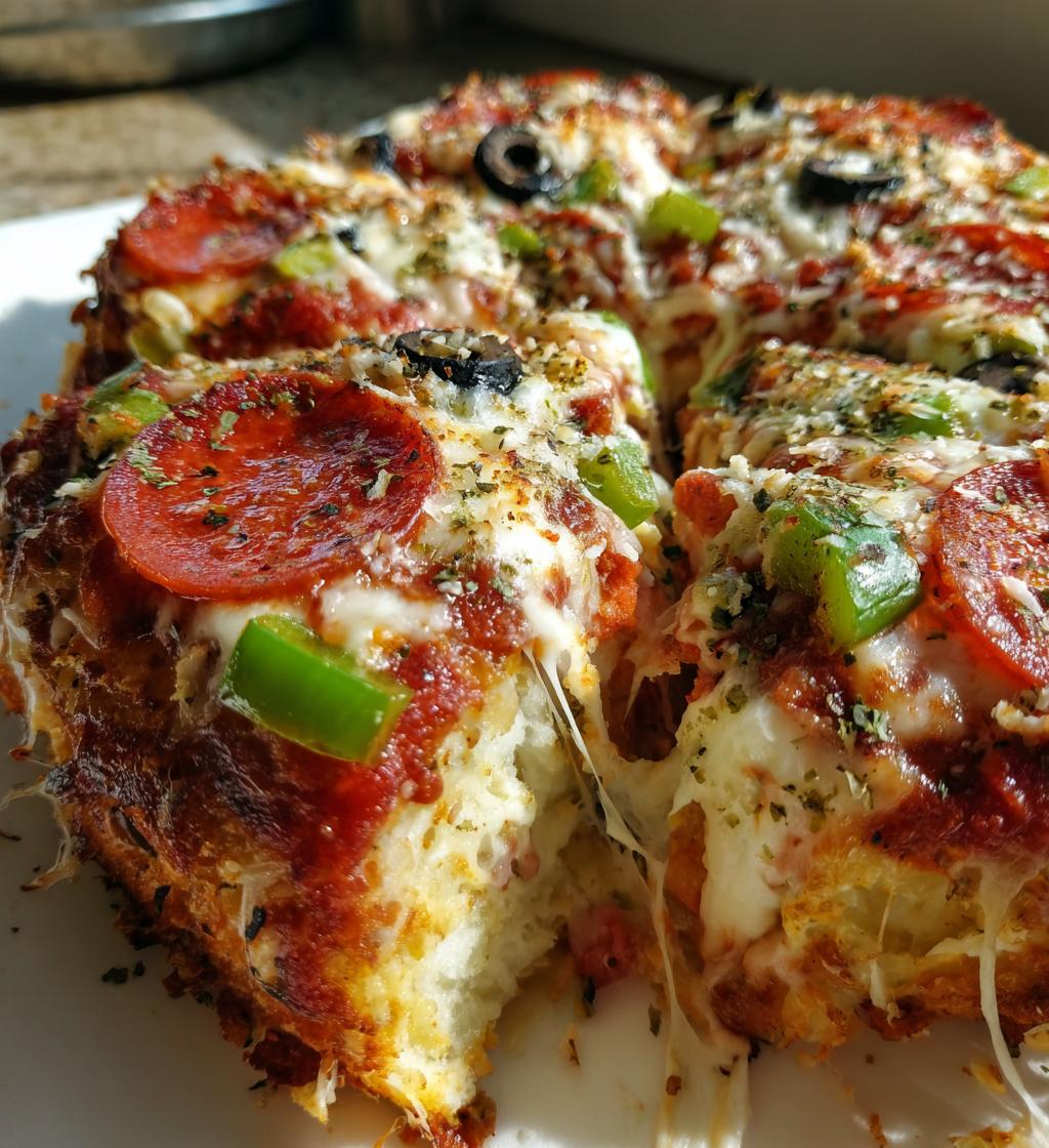 christmas pizza ideas