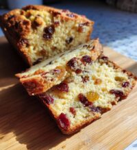 christmas pound cake