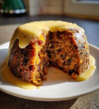 christmas pudding